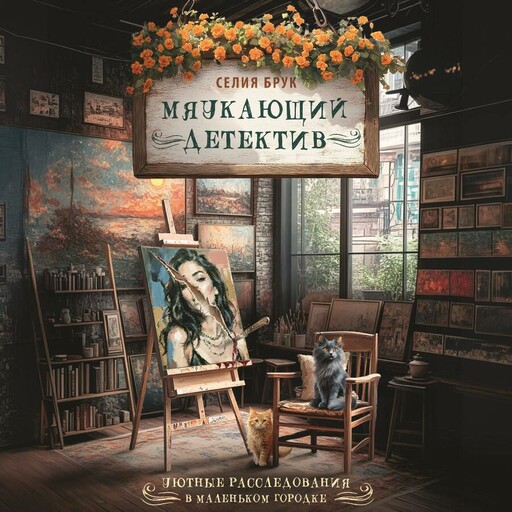 Мяукающий детектив