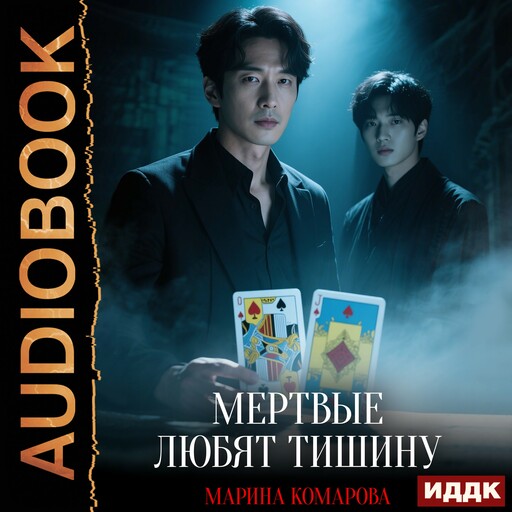Когда клиент мертв. Книга 4. Мертвые любят тишину