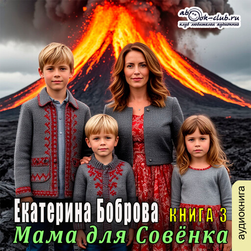 Мама для Совёнка Книга 3