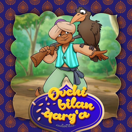 Ovchi bilan qarg'a (hind xalq ertagi)