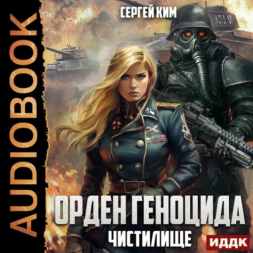 Орден геноцида. Книга 2. Чистилище