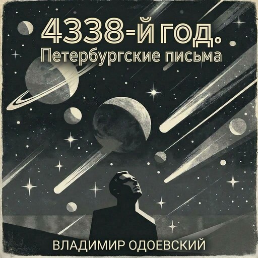 4338-й год. Петербургские письма