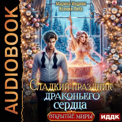 Сладкий праздник драконьего сердца