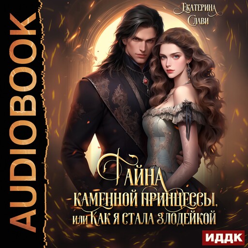 Тайна каменной принцессы, или Как я стала злодейкой