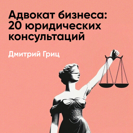 Адвокат бизнеса: 20 юридических консультаций понятным языком (краткое изложение)