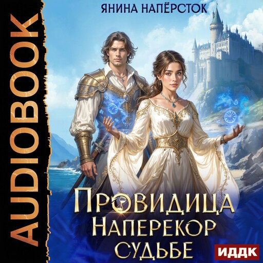 Провидица. Наперекор судьбе