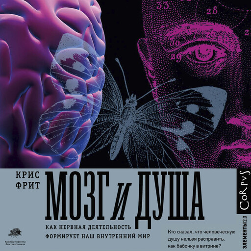 Мозг и душа. Как нервная деятельность формирует наш внутренний мир