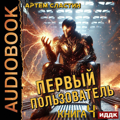 Первый пользователь. Книга 4