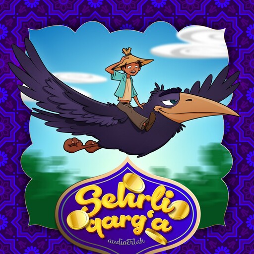 Sehrli qarg'a (vyetnam xalq ertagi)