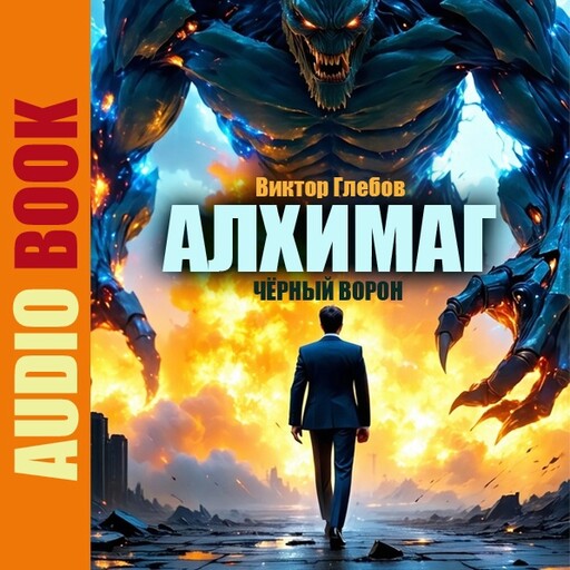 Алхимаг. Чёрный ворон