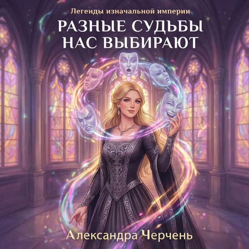 Легенды изначальной империи. Разные судьбы нас выбирают