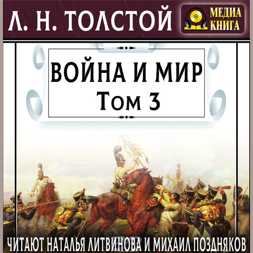Война и мир, Т. 3