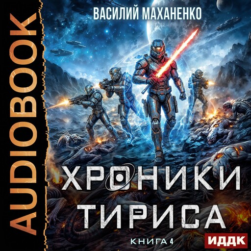 Хроники Тириса. Книга 4