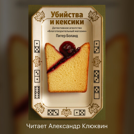 Убийства и кексики. Детективное агентство «Благотворительный магазин»