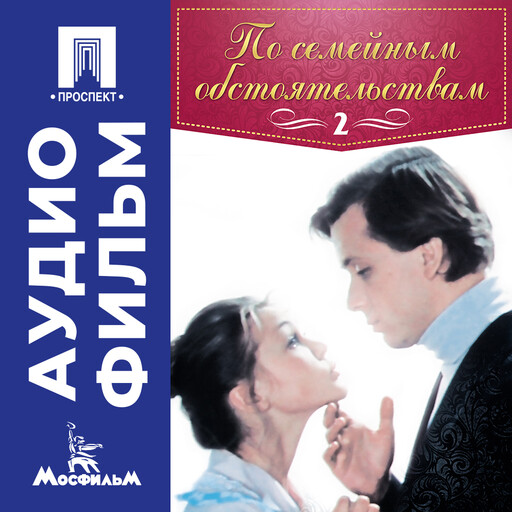 По семейным обстоятельствам. Серия 2 - аудиофильм