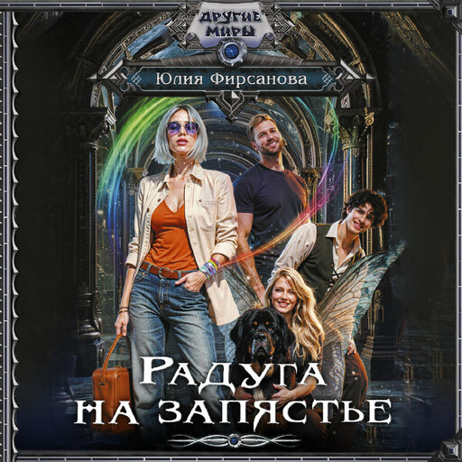 Радуга на запястье
