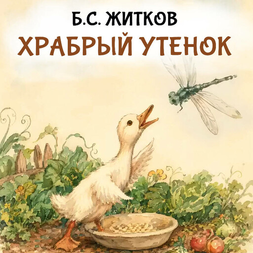 Храбрый утенок