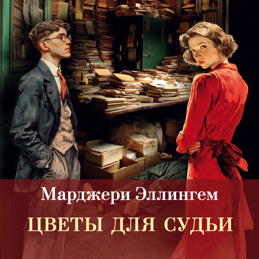 Цветы для судьи