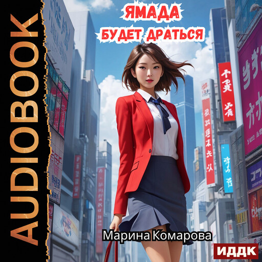 Ямада будет. Книга 2. Ямада будет драться