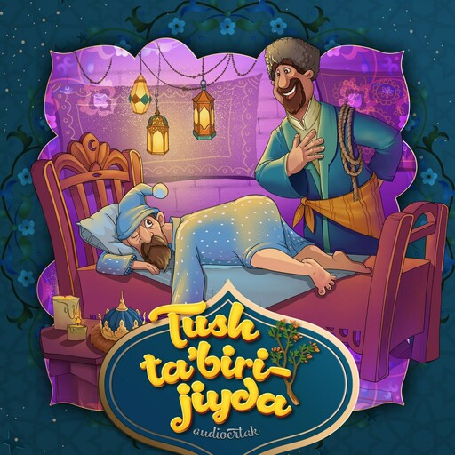 Tush ta'biri – jiyda (o'zbek xalq ertagi)