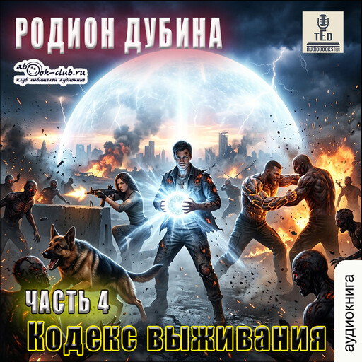 Кодекс выживания. Часть 4