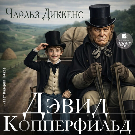 Дэвид Копперфильд