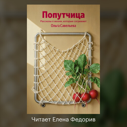 Попутчица. Рассказы о жизни, которые согревают