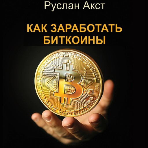 Как заработать биткоины, Руслан Акст