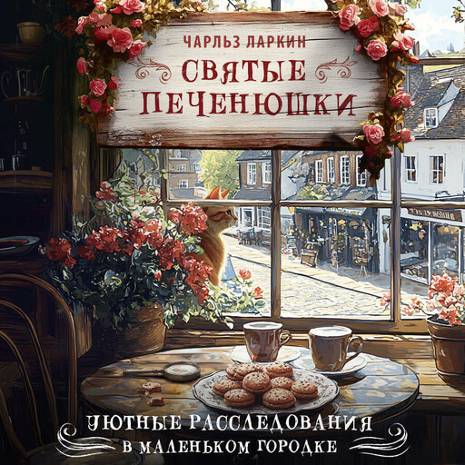 Святые печенюшки, Чарльз Ларкин