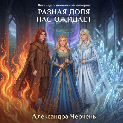 Легенды изначальной империи. Разная доля нас ожидает