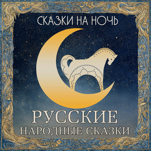 Сказки на ночь. Русские народные сказки