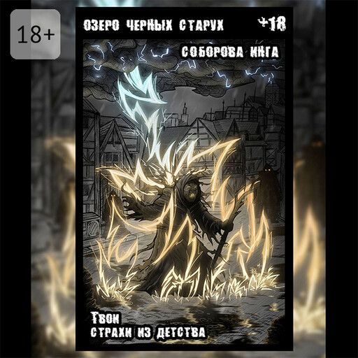 Озеро чёрных старух. Твои страхи из детства