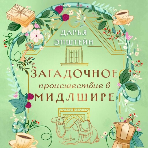 Загадочное происшествие в Мидлшире