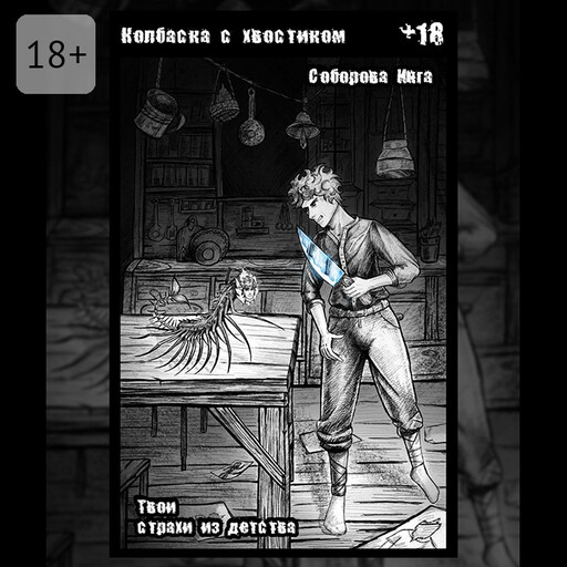 Колбаска с хвостиком. Твои страхи из детства