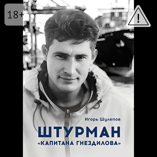 Штурман «Капитана Гнездилова». Повесть-странствие