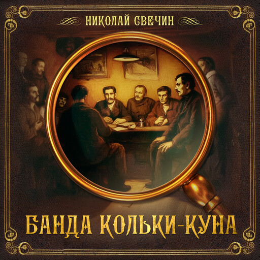 Банда Кольки-куна