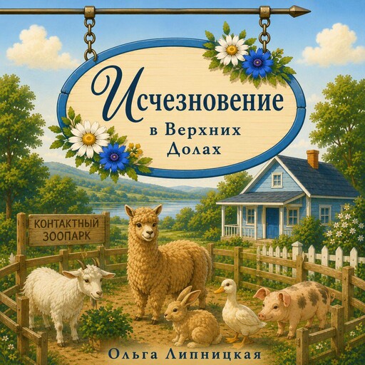 Исчезновение в Верхних Долах