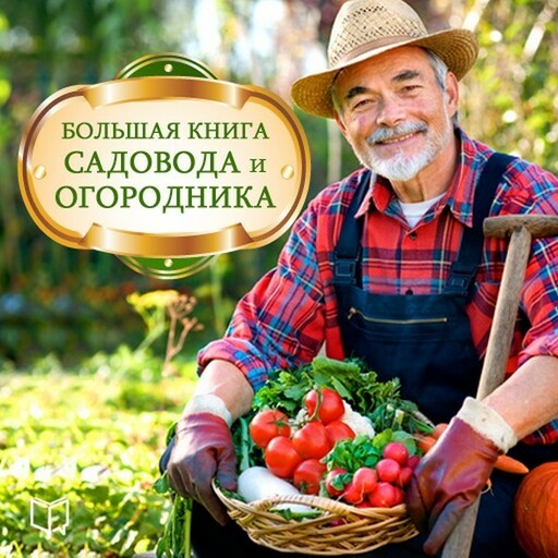 Большая книга садовода и огородника, Анатолий Миронов