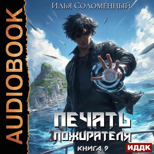 Печать пожирателя. Книга 9