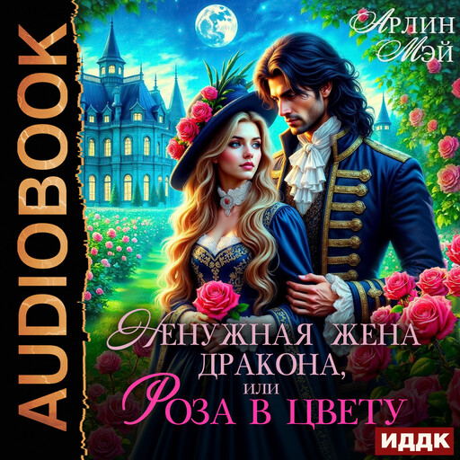 Ненужная жена дракона, или Роза в цвету