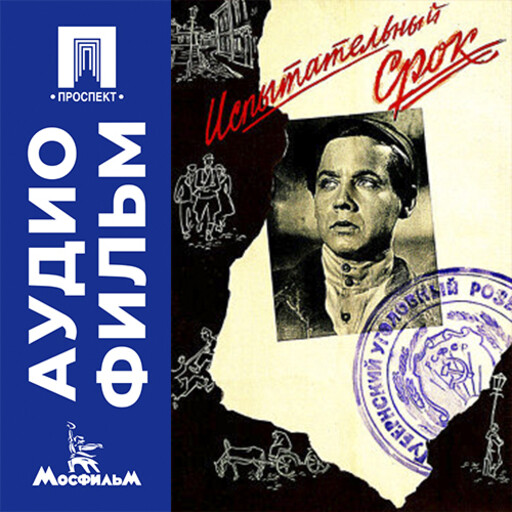 Испытательный срок - аудиофильм