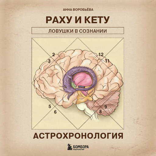 Астрохронология. Раху и Кету: ловушки в сознании