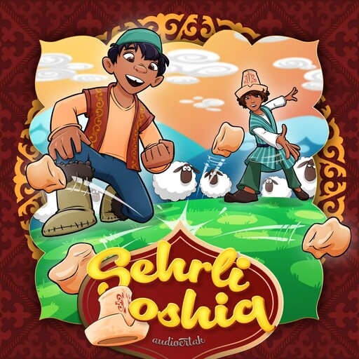 Sеhrli oshiq (qirg'iz xalq ertagi)