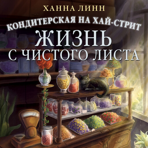 Кондитерская на Хай-стрит: жизнь с чистого листа