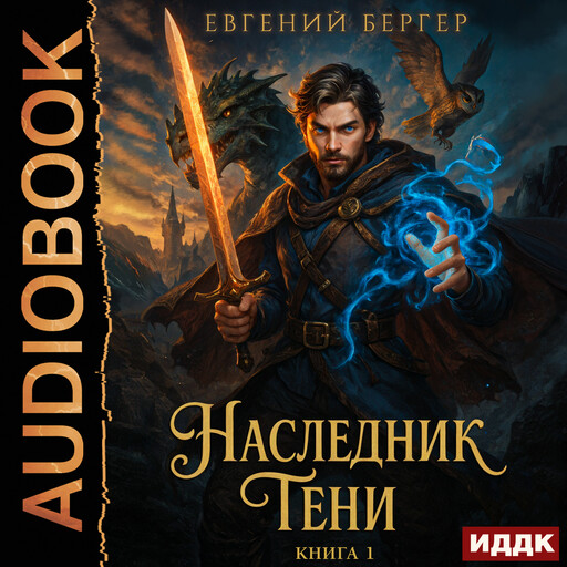 Наследник Тени. Книга 1