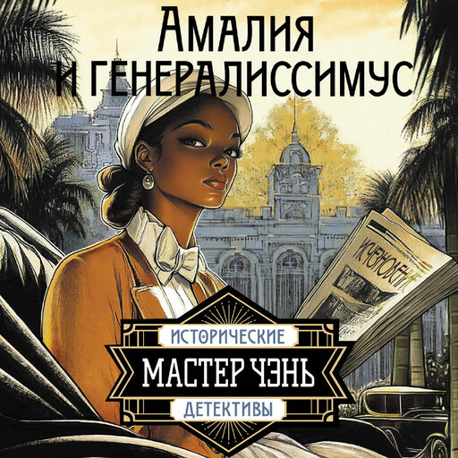 Амалия и генералиссимус