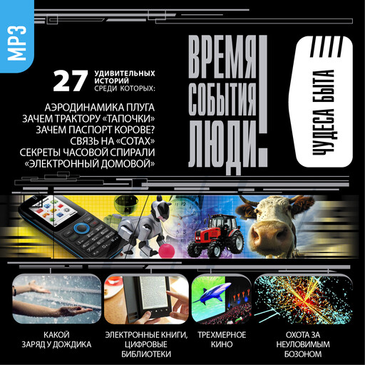 Чудеса быта, 