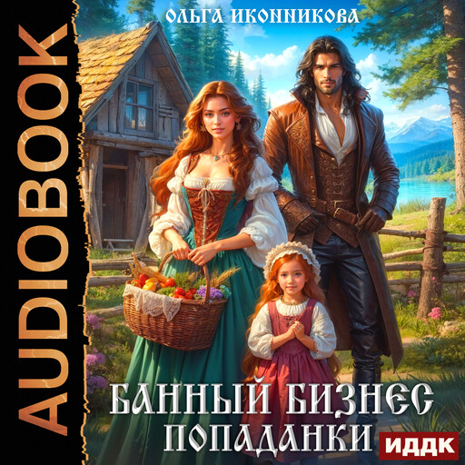 Банный бизнес попаданки