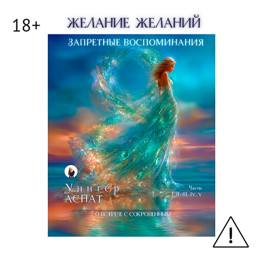 Желание Желаний. Запретные воспоминания