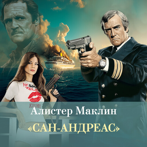 "Сан-Андреас"